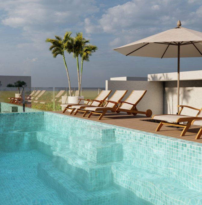 Serenity Tower Puerto Vallarta